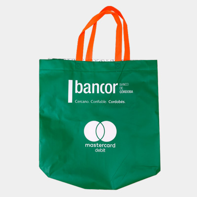 bolsa laminada con diseño