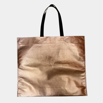 bolsa metalizada lisa