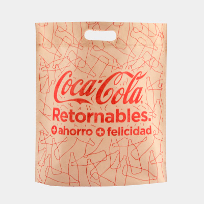 bolsas de friselina impresas