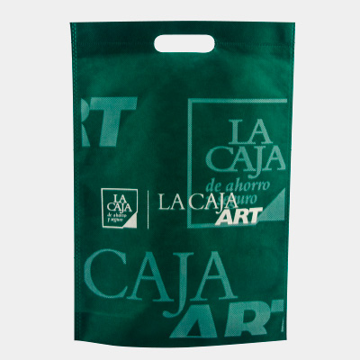 bolsa de friselina tipo riñon