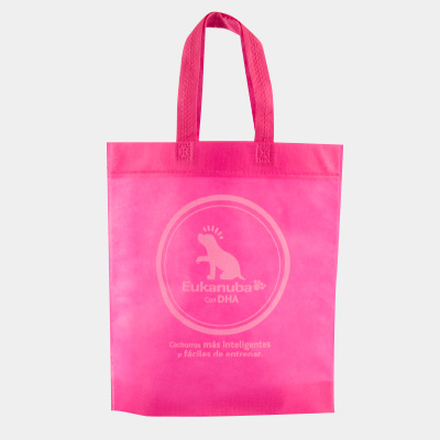 bolsas de friselina personalizadas